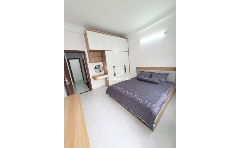 Bán nhà mới xây Full nội thất đướng số 8 linh xuân thủ đức LH:0909428959.